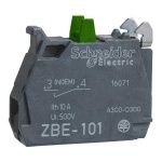Schneider Electric Блок-контакт, 1но ( арт. ZBE101) в Красноярске фото