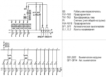 ВРУ-1-23-54 в Красноярске