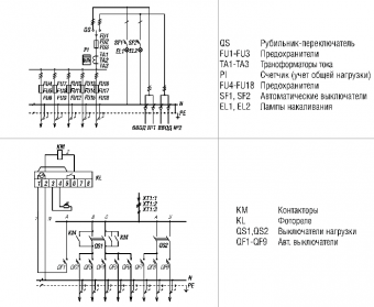 ВРУ-1-23-55 в Красноярске